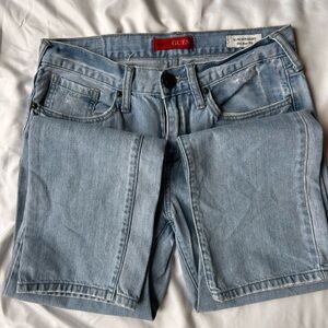 Classic 90s Guess Straight Leg Low Rise 29/30
